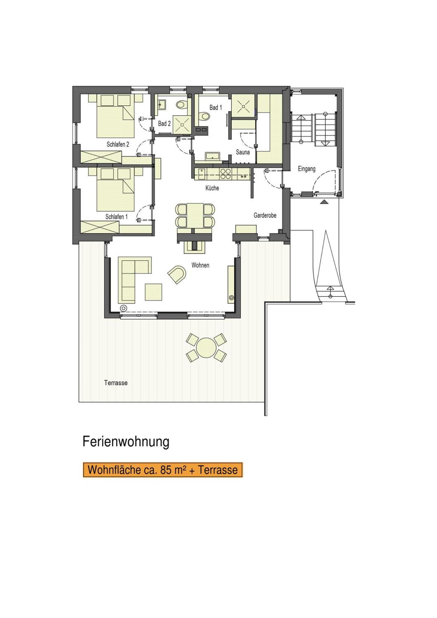 Ferienwohnung 1 K20 Borkum Exterior foto